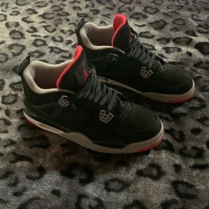 Jordan 4 Bred